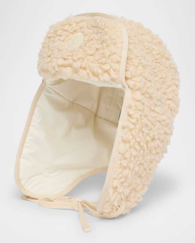 Teddy Aviator Hat